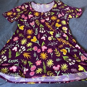 LulaRoe Disney Perfect T